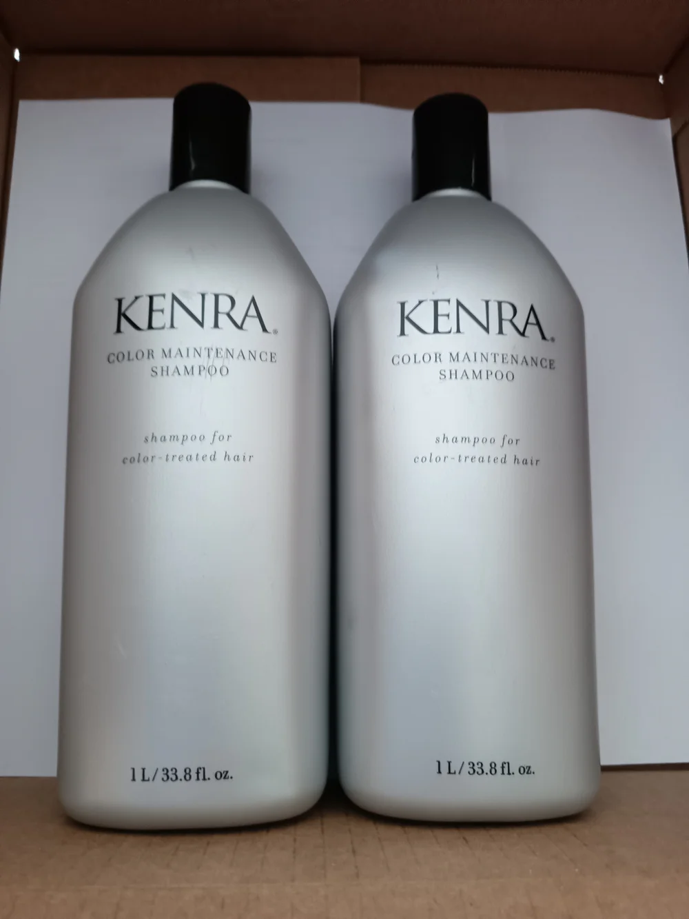 Kenra Color Maintenance Shampoo - Silver Bottle Post Is For 2 Bottles 33.8 Fl Oz